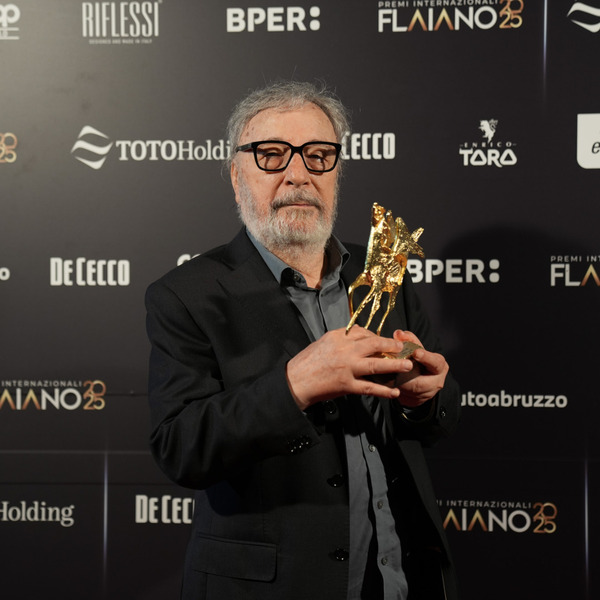 Gianni Amelio, Premio Internazionale Flaiano Alla Carriera